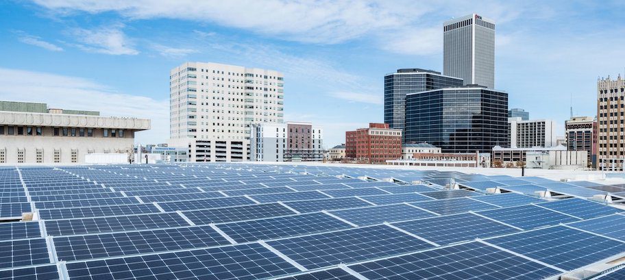 Why is investing in commercial solar worthwhile